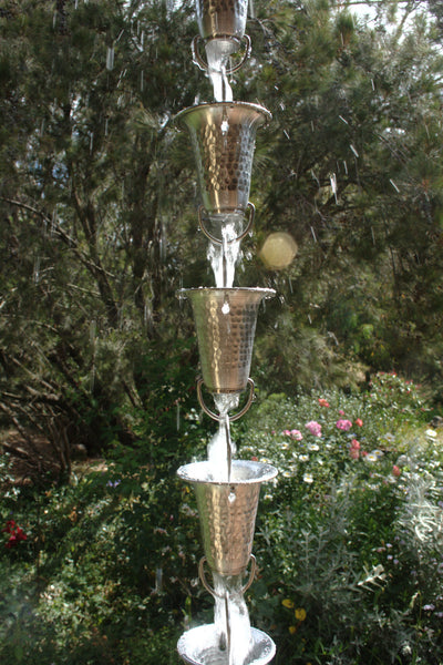 Aluminium Flared Cup