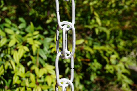 Aluminium Double Link